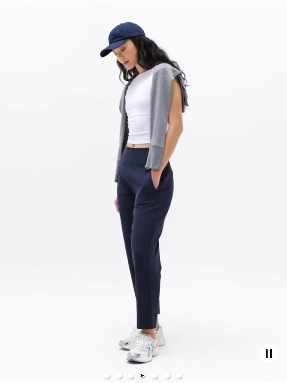 Athleta Endless High Rise Pant